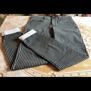 H&M SKINNY PANTS SIZE 8 FOR WOMEN